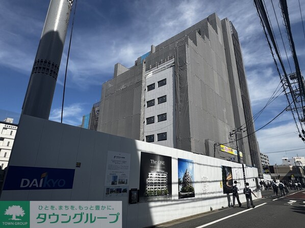 オアーゼ日暮里レジデンスの物件内観写真